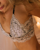 Bralette Malta marfil